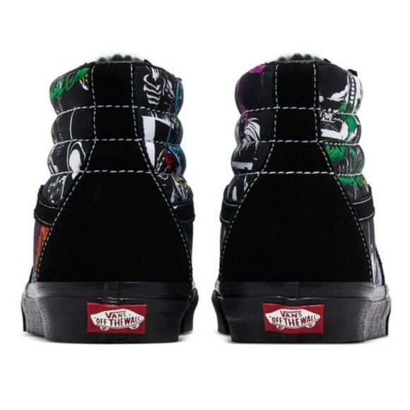Vans
Sk8-hi 
Disney 'villains'
Brand new - Picture 4 of 6